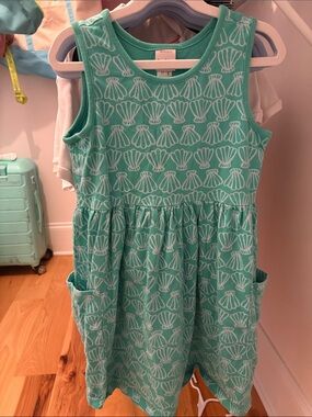 Hanna andersson shell dress